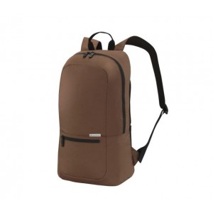 Packable Backpack (Mocha Brown)