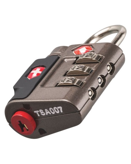 TRAVEL SENTRYÂ® APPROVED COMBINATION LOCK SET