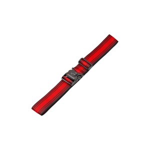 Wenger Luggage Strap - Black/Red